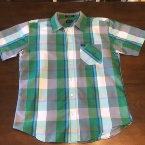 Men’s Matix Dress Shirt - L